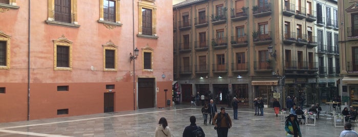 Plaza de las Pasiegas is one of Granada favorites by Jas.