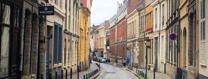 Vieux-Lille is one of Lille by Jas.
