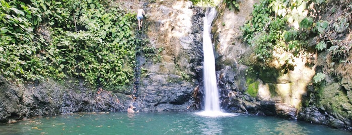 Catarata Uvita is one of Costa Rica favs.