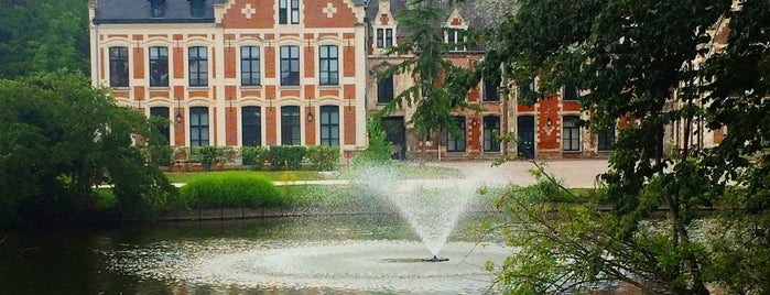 Château de Robersart is one of Lille by Jas.