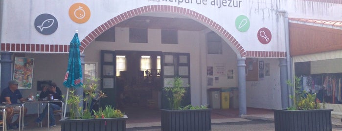 Mercado de Aljezur is one of Algarve by Jas.