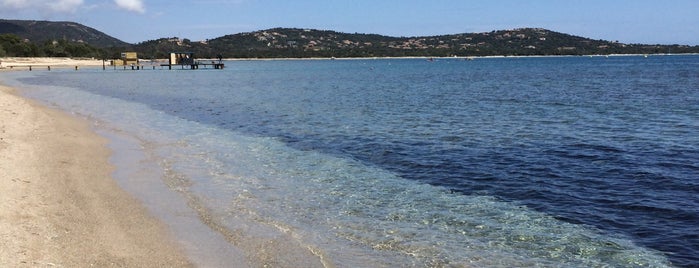 Plage de Saint-Cyprien is one of Corsica.