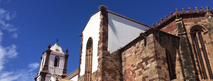 Sé Catedral de Silves is one of Algarve by Jas.