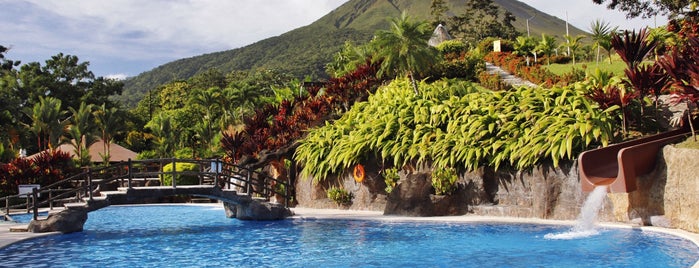 Los Lagos Hotel is one of Costa Rica favs.