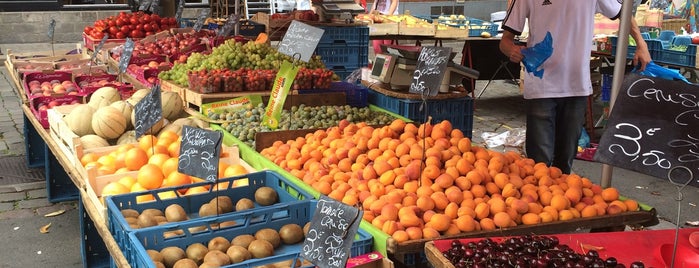 Marché du Vieux-Lille is one of Lille by Jas.