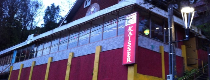 Kaisser Pub is one of Mis lugares en Puerto Montt.