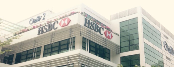 HSBC Bank Malaysia, Cyberjaya is one of Kuala Lumpur.