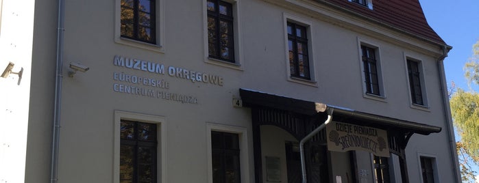 Muzeum Okręgowe is one of Polsko 2.