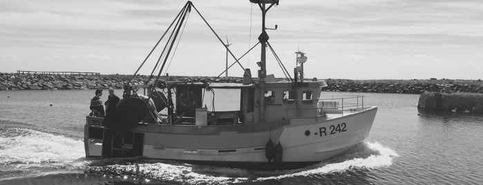 Nexø Havn is one of Bornholm.