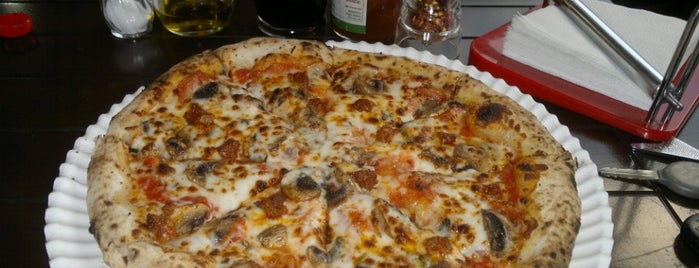 Pizzería Di Doru is one of Pizzas.