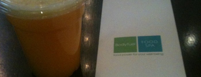 Body Fuel is one of Athens!.