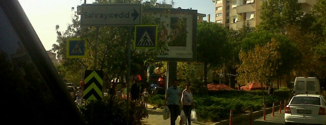 Sahrayıcedit is one of สถานที่ที่บันทึกไว้ของ 👑Gizem Çınar.