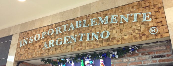 Insoportablemente Argentino is one of Para echar Panza.