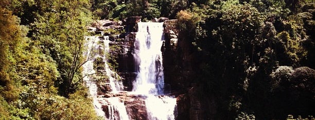 Ramboda Falls is one of sri lanka.
