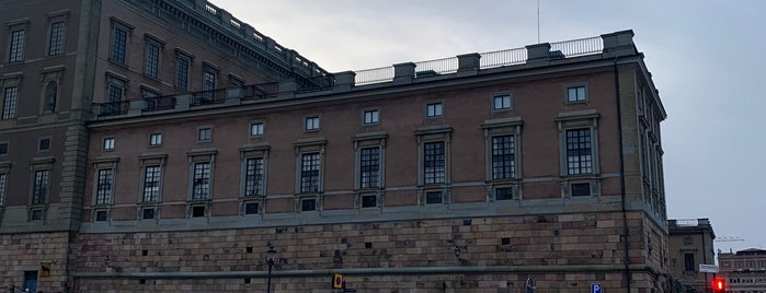 Karl XV-salen is one of Stockholm best: Sights & shops.
