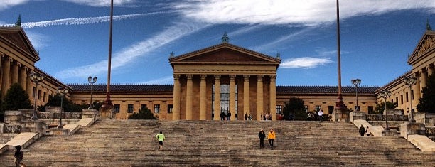 Philadelphia Museum of Art is one of Philly Tour.