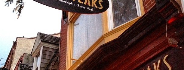 Sonny's Famous Steaks is one of Philly, Philly!.
