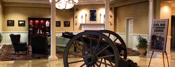 Wyndham Gettysburg is one of Hotels, Inns & More.