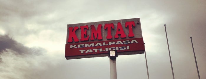 Kem-tat is one of Bursa.