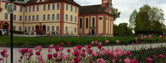 Mainau is one of Konstanz 2014.