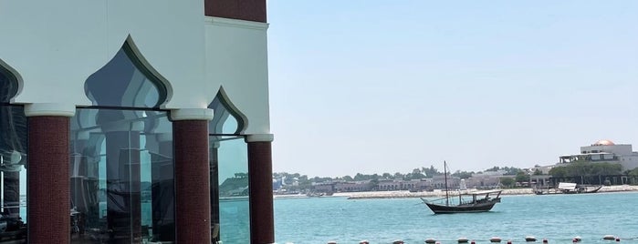 Marsa Katara Restaurant & Bungalows is one of Qatar.