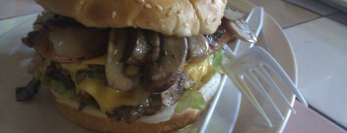 Rex's Hamburgers is one of The 15 Best Places for Cheeseburgers in Albuquerque.