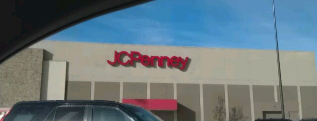 JCPenney is one of Ken’s Liked Places.