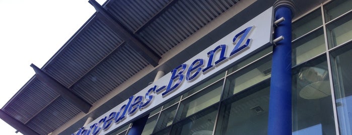 МБ-Беляево is one of Официальные дилеры Mercedes-Benz.