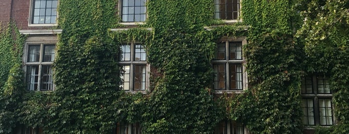 St Catharine's College is one of Cambridge.