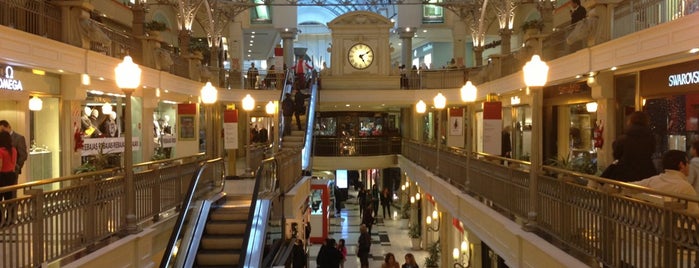 Patio Bullrich is one of Baires.