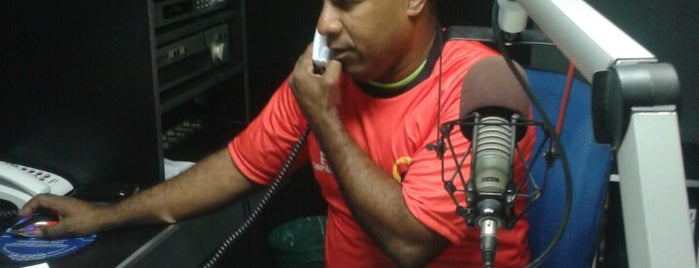 Radio Terra FM is one of Lugares favoritos de Lorena.