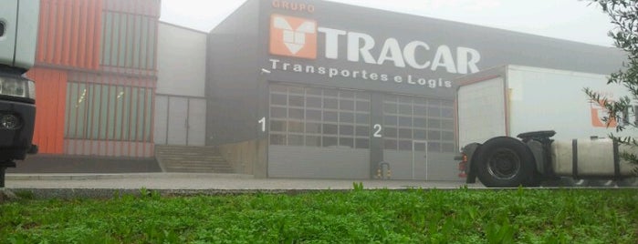 Tracar-Transportes De Carga E Comércio is one of A corrigir.
