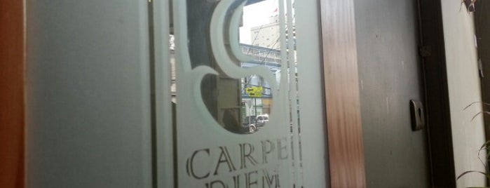 Carpe Diem Cafe is one of Iquique.