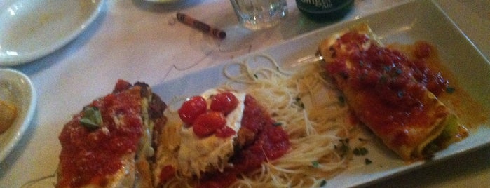 Romano's Macaroni Grill is one of Meh, I've Had Better.