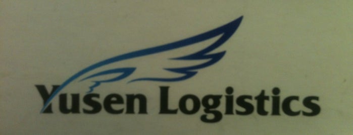 Yusen Logistics is one of Empresas 04.