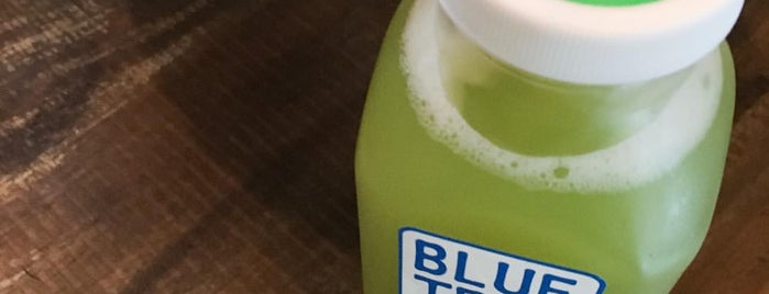 Blue Tree Juice is one of Miami.