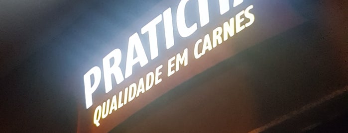 Praticità Carnes is one of Rio de Janeiro.
