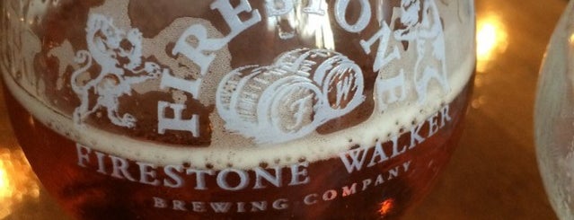 Firestone Walker Brewing Company is one of Central Coast.