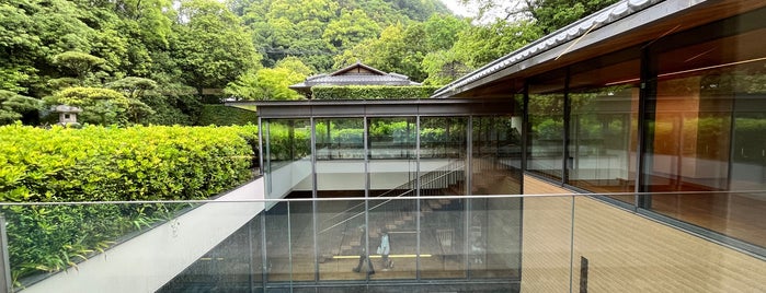 Takenaka Carpentry Tools Museum is one of 博物館（近畿）.