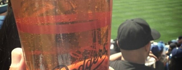 Dodger Stadium is one of The 15 Best Places for Beer in Los Angeles.