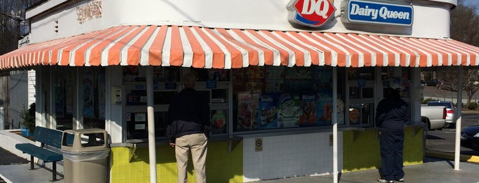 Dairy Queen is one of Charlotte.