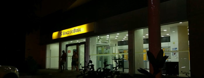 Banco do Brasil is one of impar.