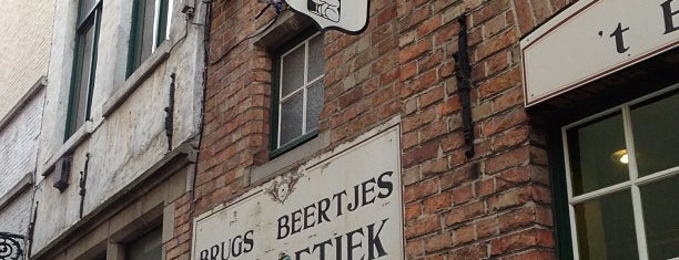 't Brugs Beertje is one of Global beer safari (East)..