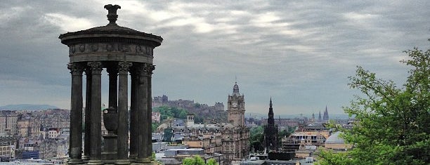 Calton Hill is one of Scotland.
