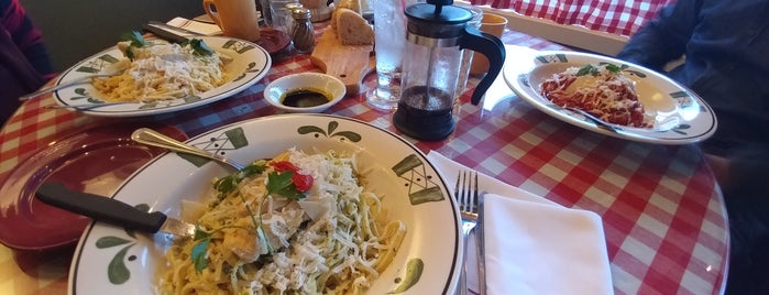Nonni's Italian Bistro is one of Eunさんのお気に入りスポット.