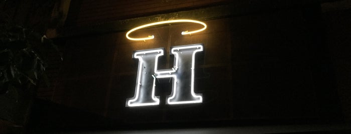 Holy Burger is one of Coolplaces São Paulo.