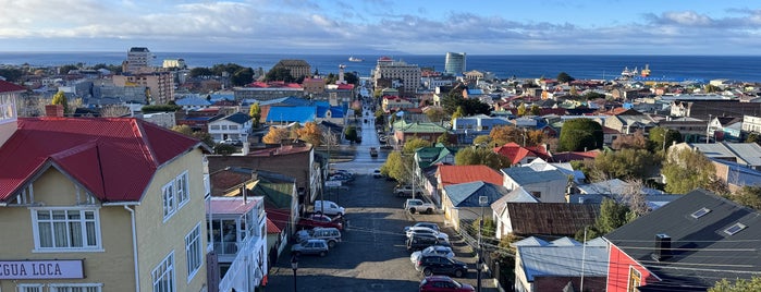 Punta Arenas is one of Mis salidas.
