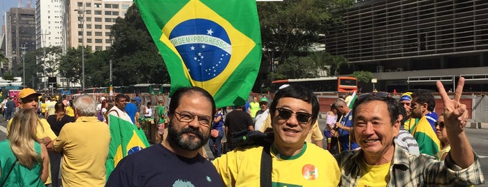 Manifestação Impeachment Dilma is one of LiveEvents.