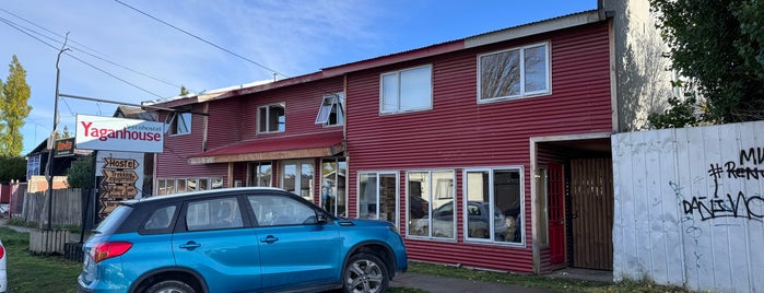 Yaganhouse Hostel is one of Puerto Natales.