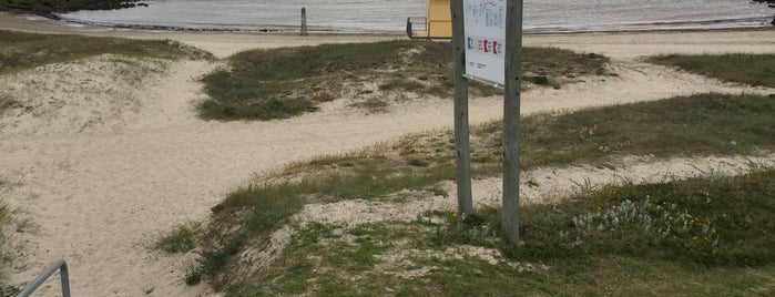 Playa de los Ingleses is one of Montevideo.